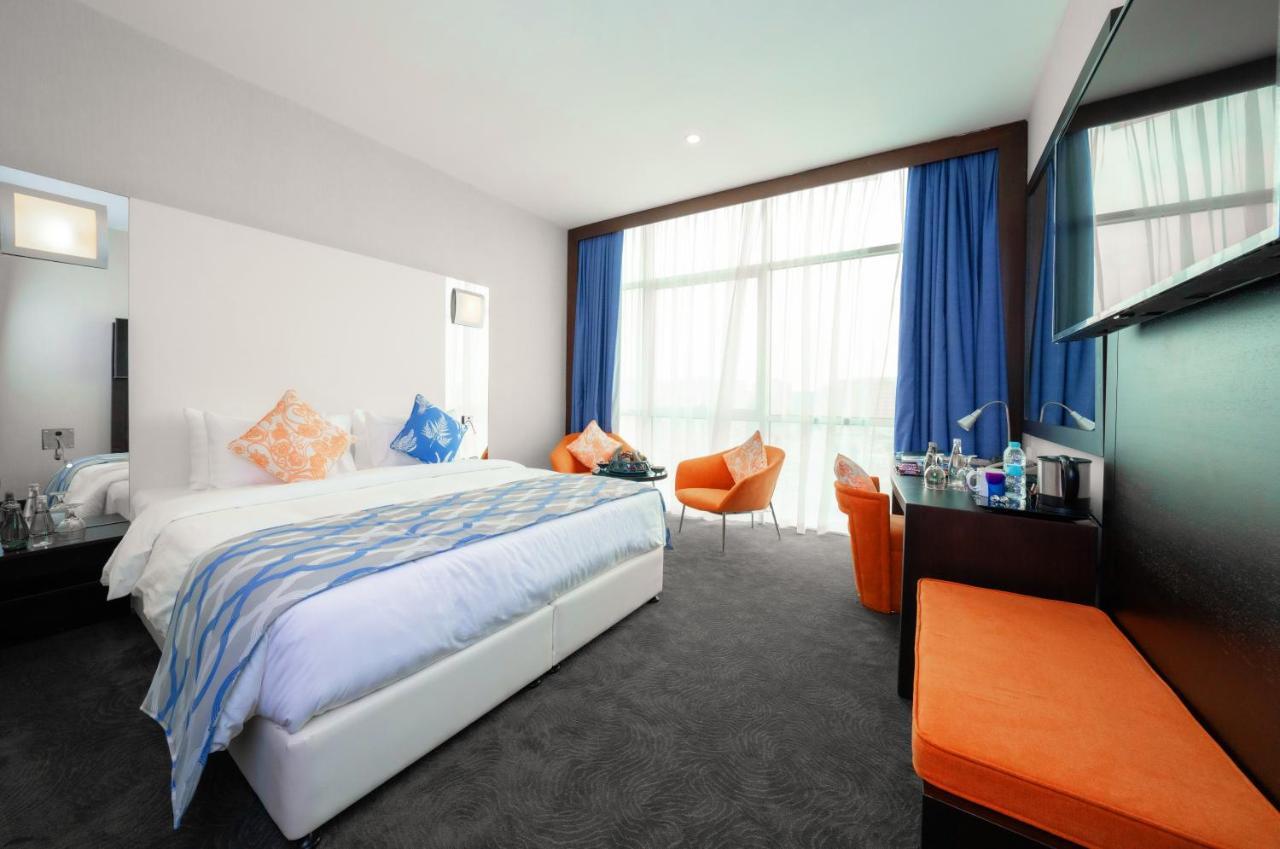 Ramada Encore Doha By Wyndham Eksteriør bilde
