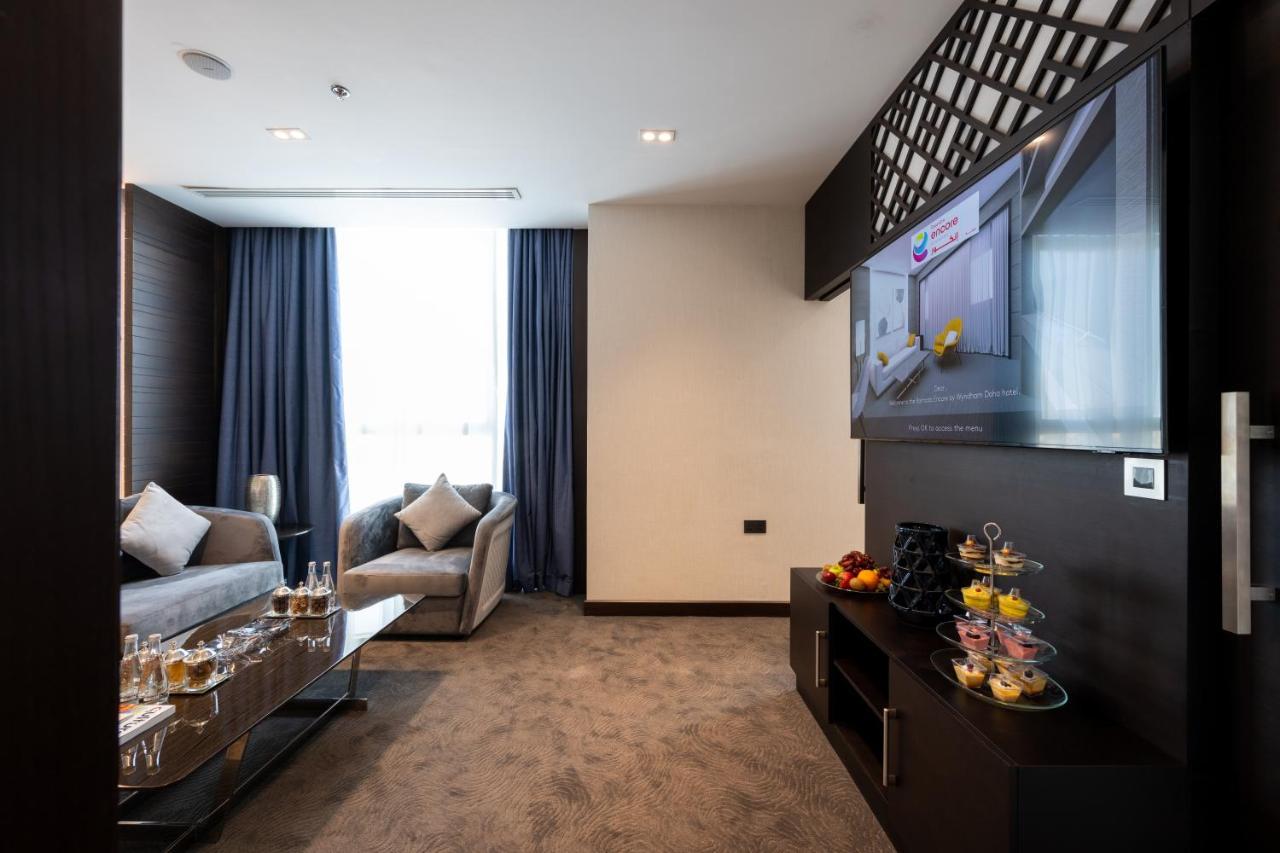 Ramada Encore Doha By Wyndham Eksteriør bilde