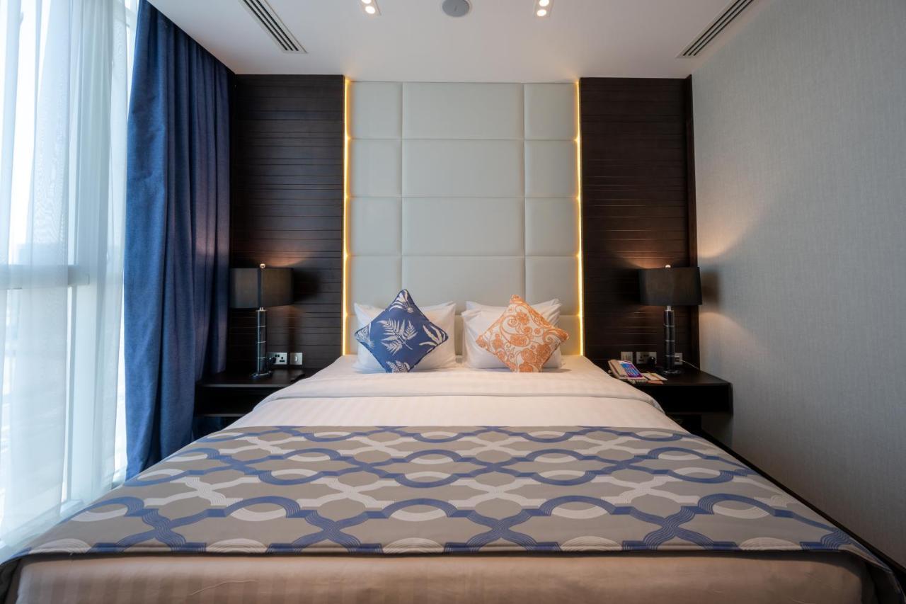 Ramada Encore Doha By Wyndham Eksteriør bilde