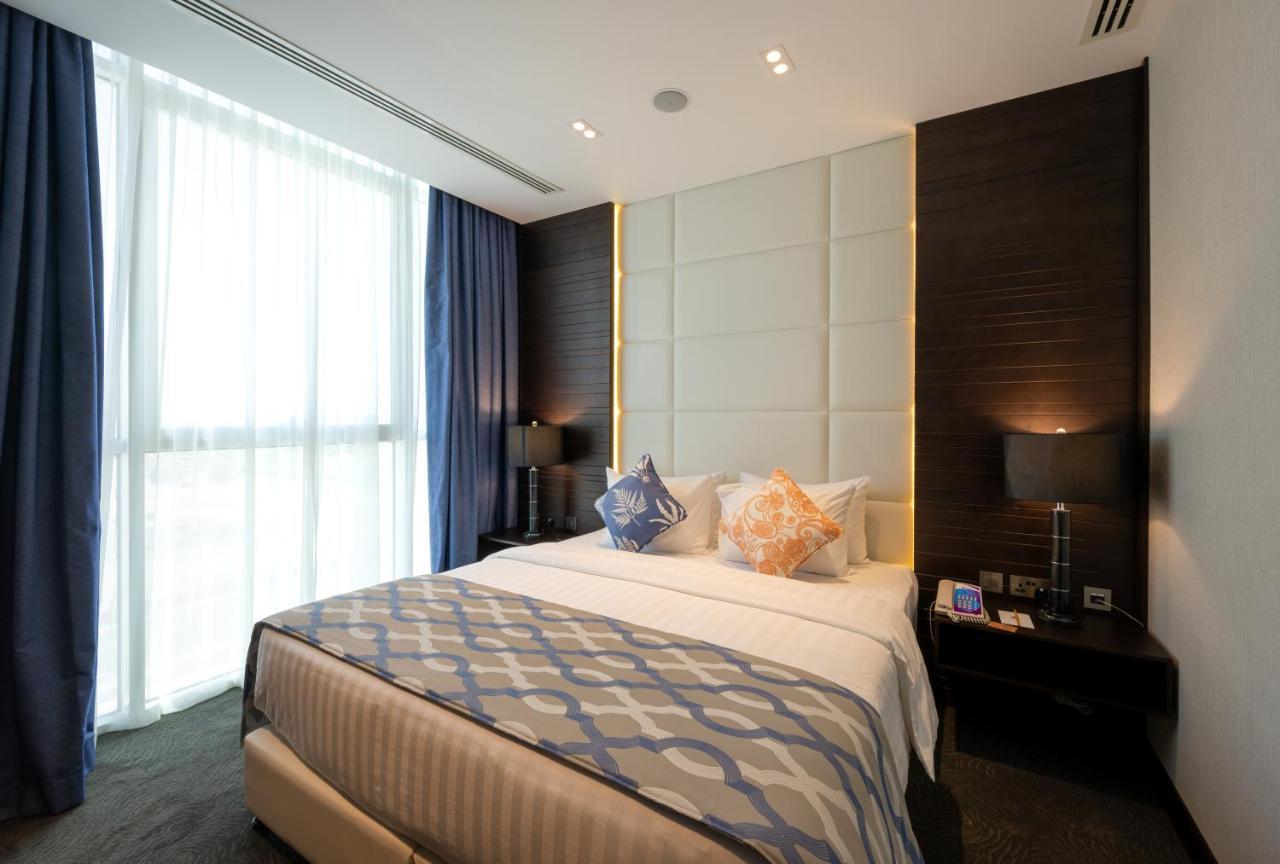 Ramada Encore Doha By Wyndham Eksteriør bilde