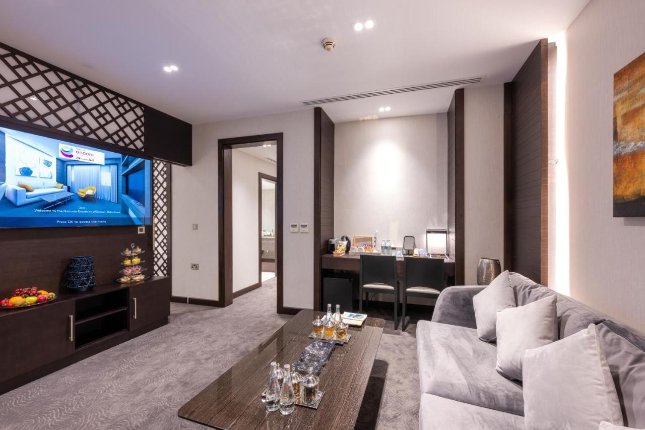 Ramada Encore Doha By Wyndham Eksteriør bilde