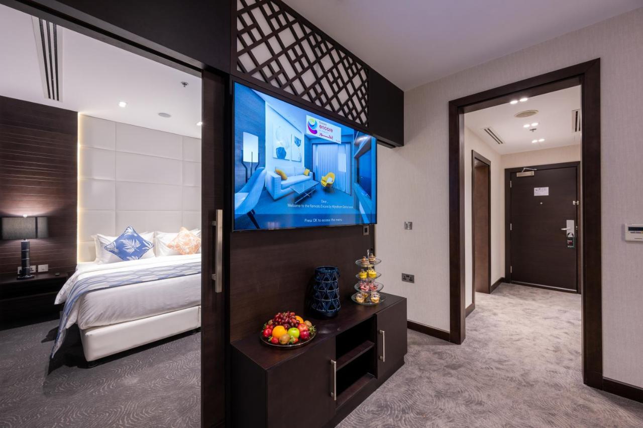 Ramada Encore Doha By Wyndham Eksteriør bilde