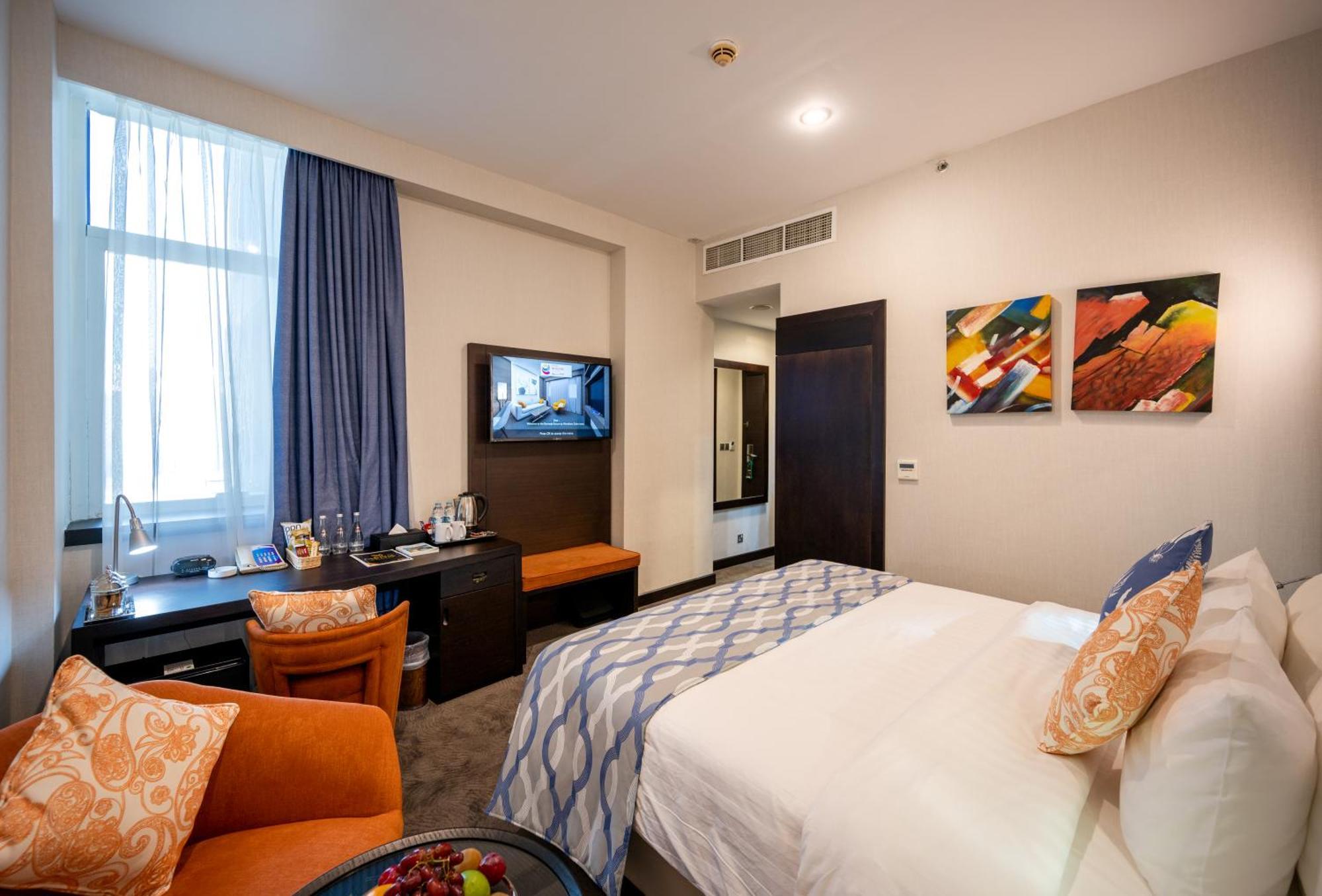 Ramada Encore Doha By Wyndham Eksteriør bilde