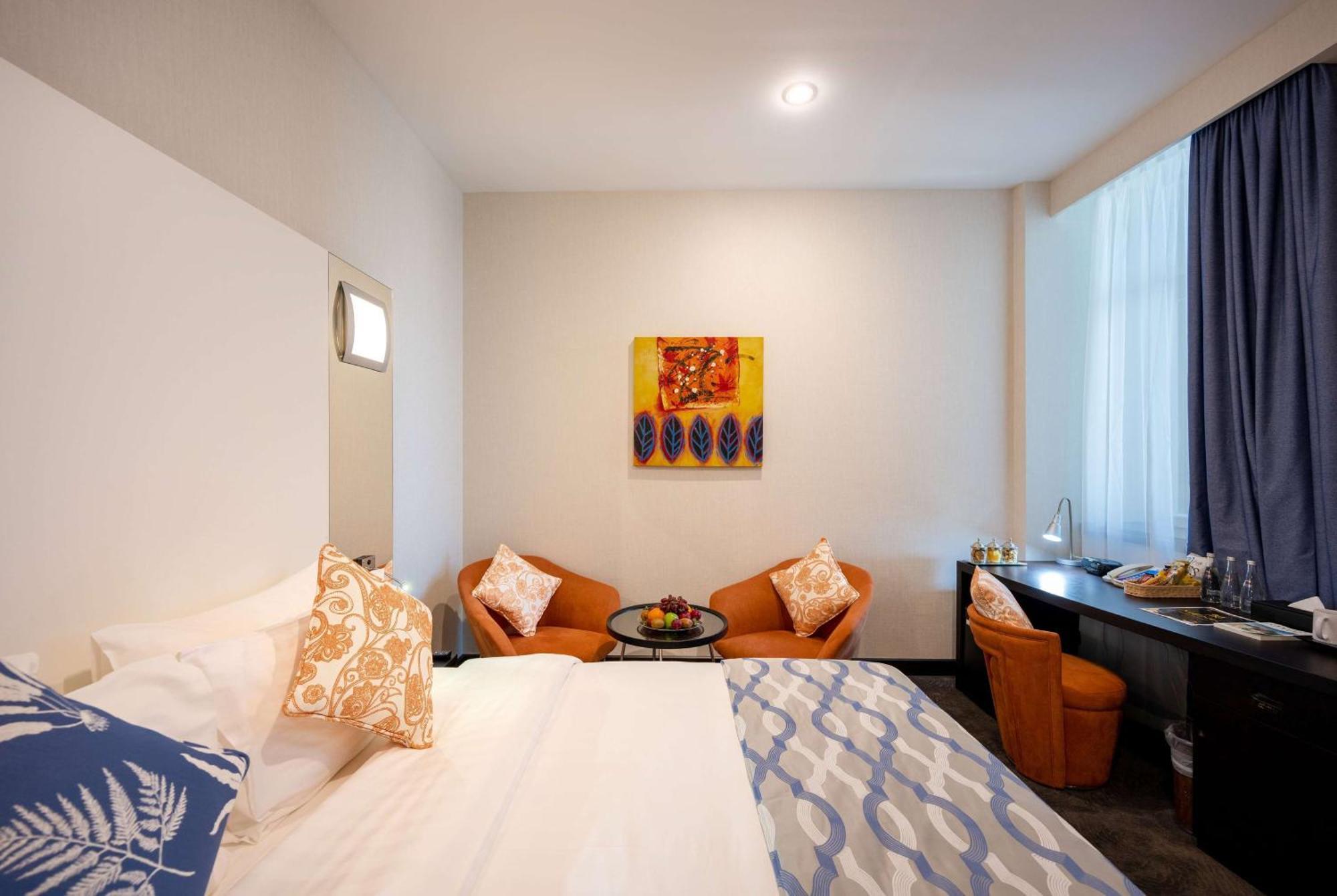 Ramada Encore Doha By Wyndham Eksteriør bilde