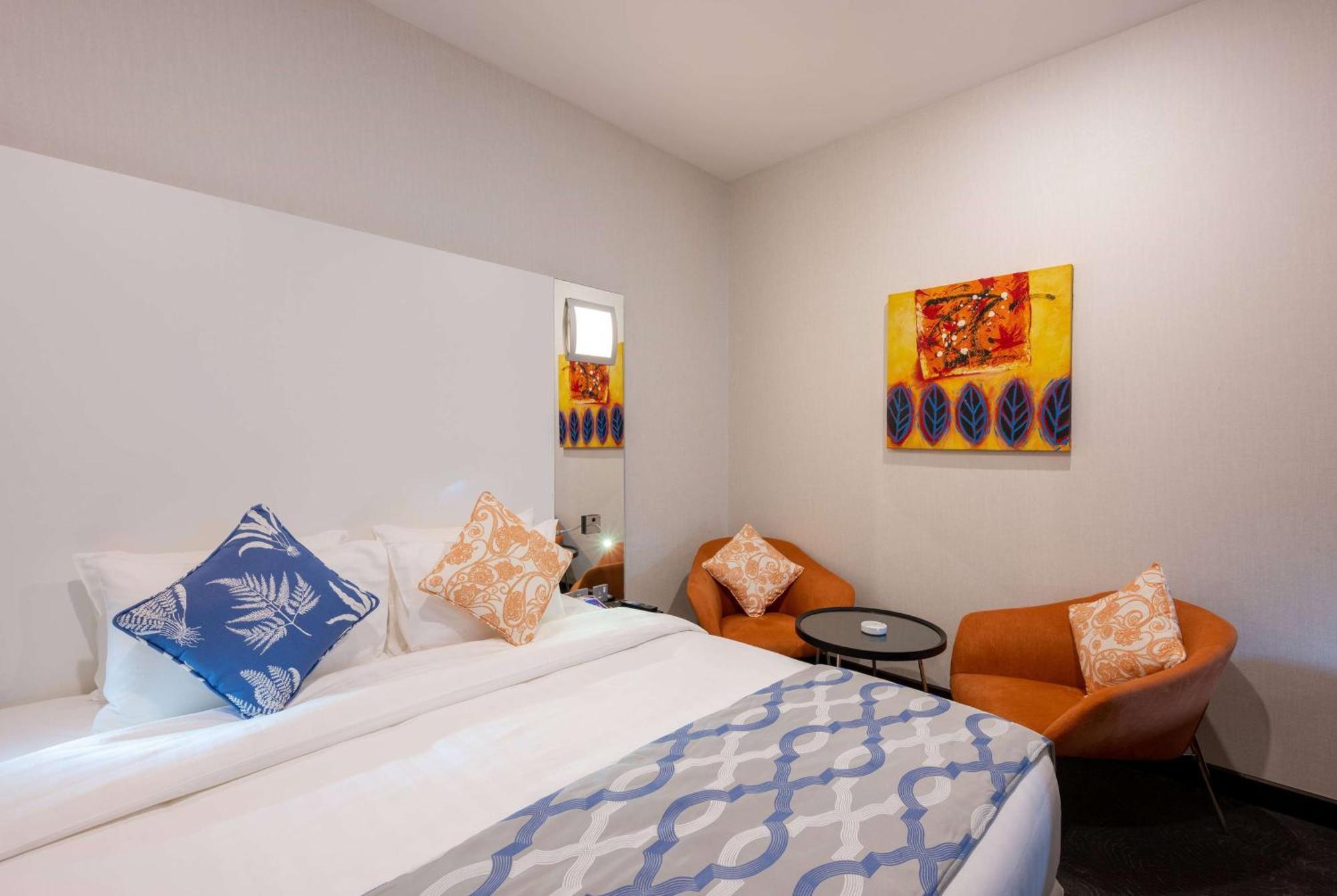 Ramada Encore Doha By Wyndham Eksteriør bilde