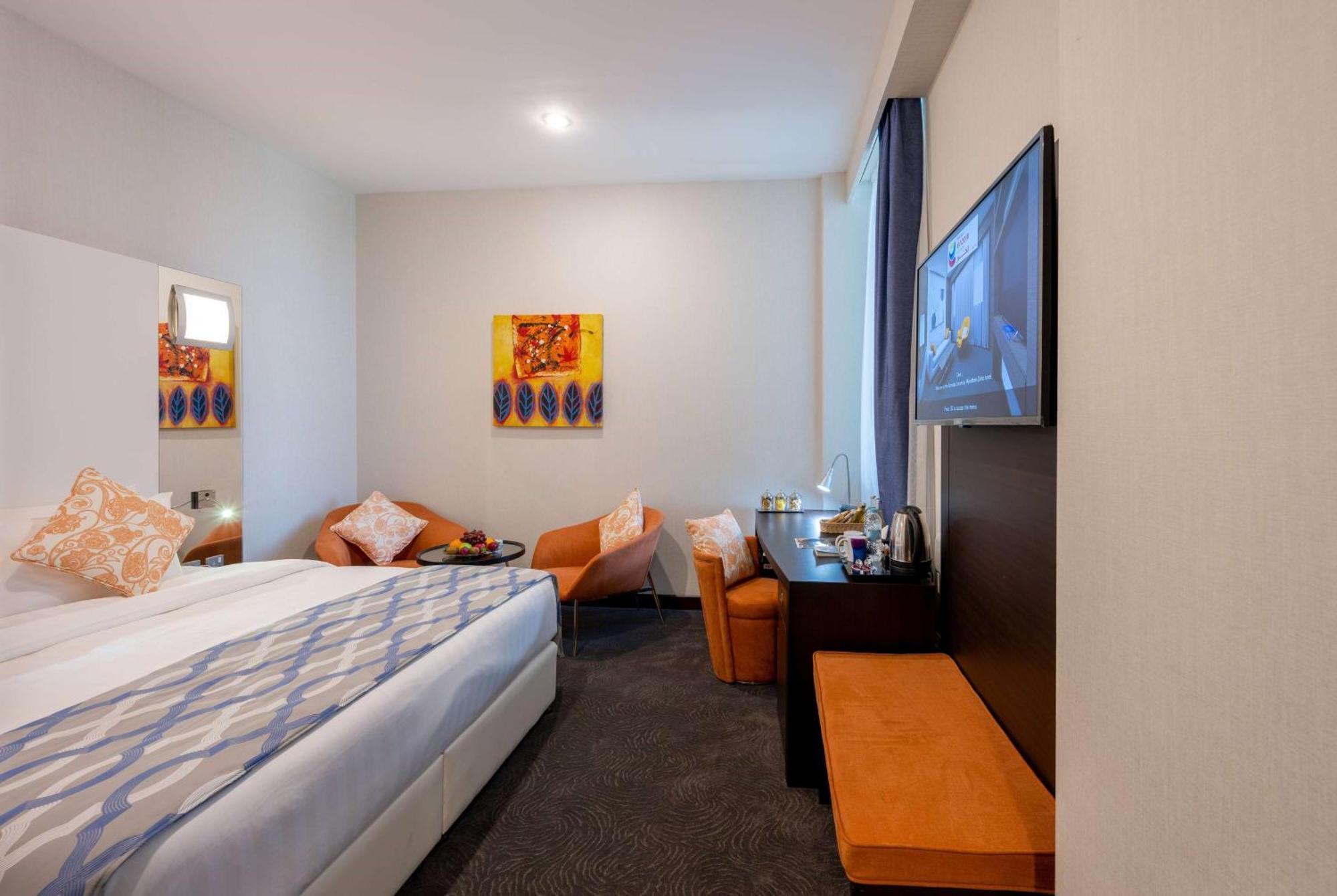Ramada Encore Doha By Wyndham Eksteriør bilde