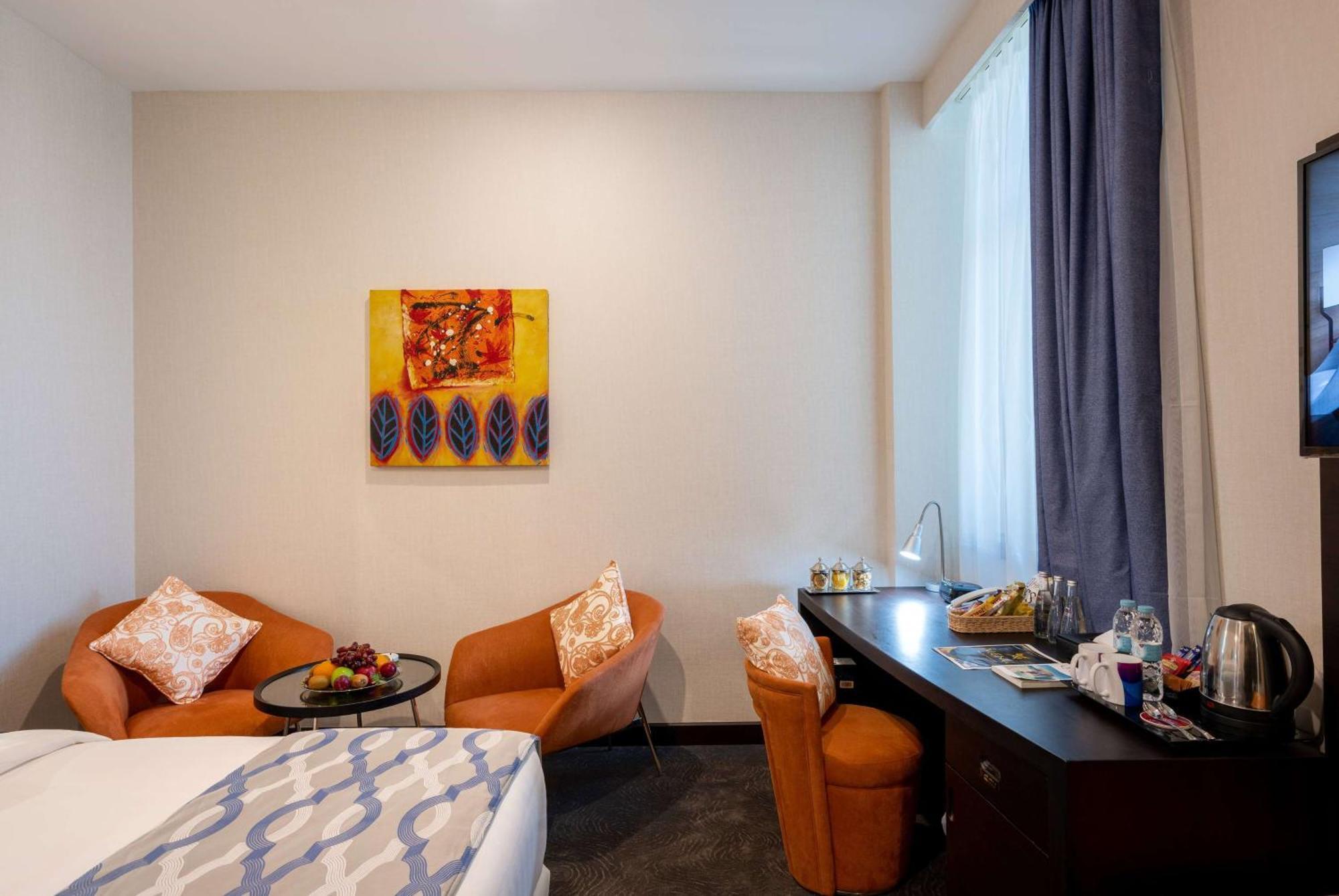 Ramada Encore Doha By Wyndham Eksteriør bilde