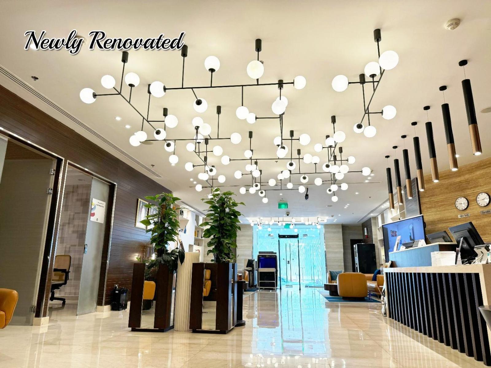 Ramada Encore Doha By Wyndham Eksteriør bilde