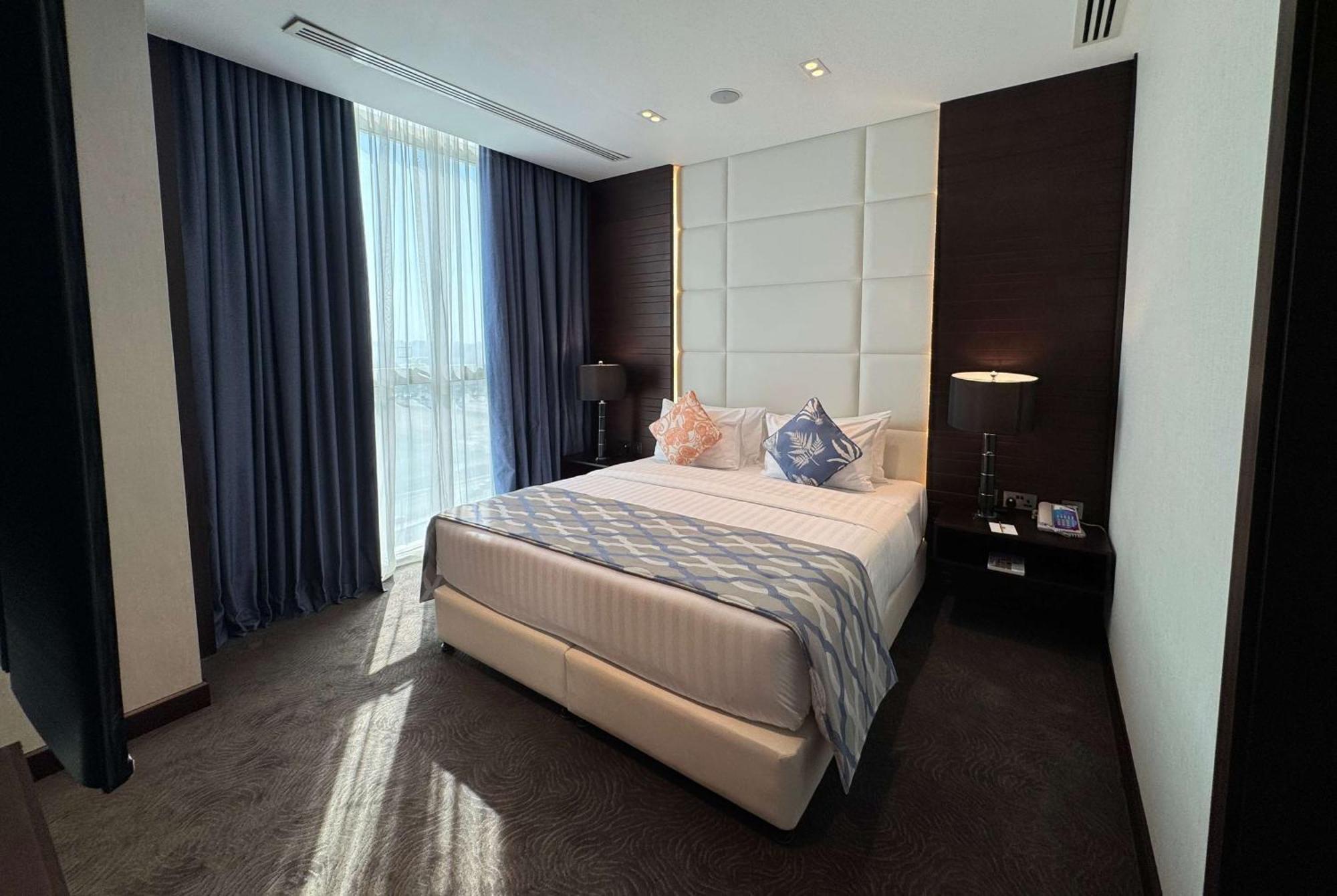 Ramada Encore Doha By Wyndham Eksteriør bilde