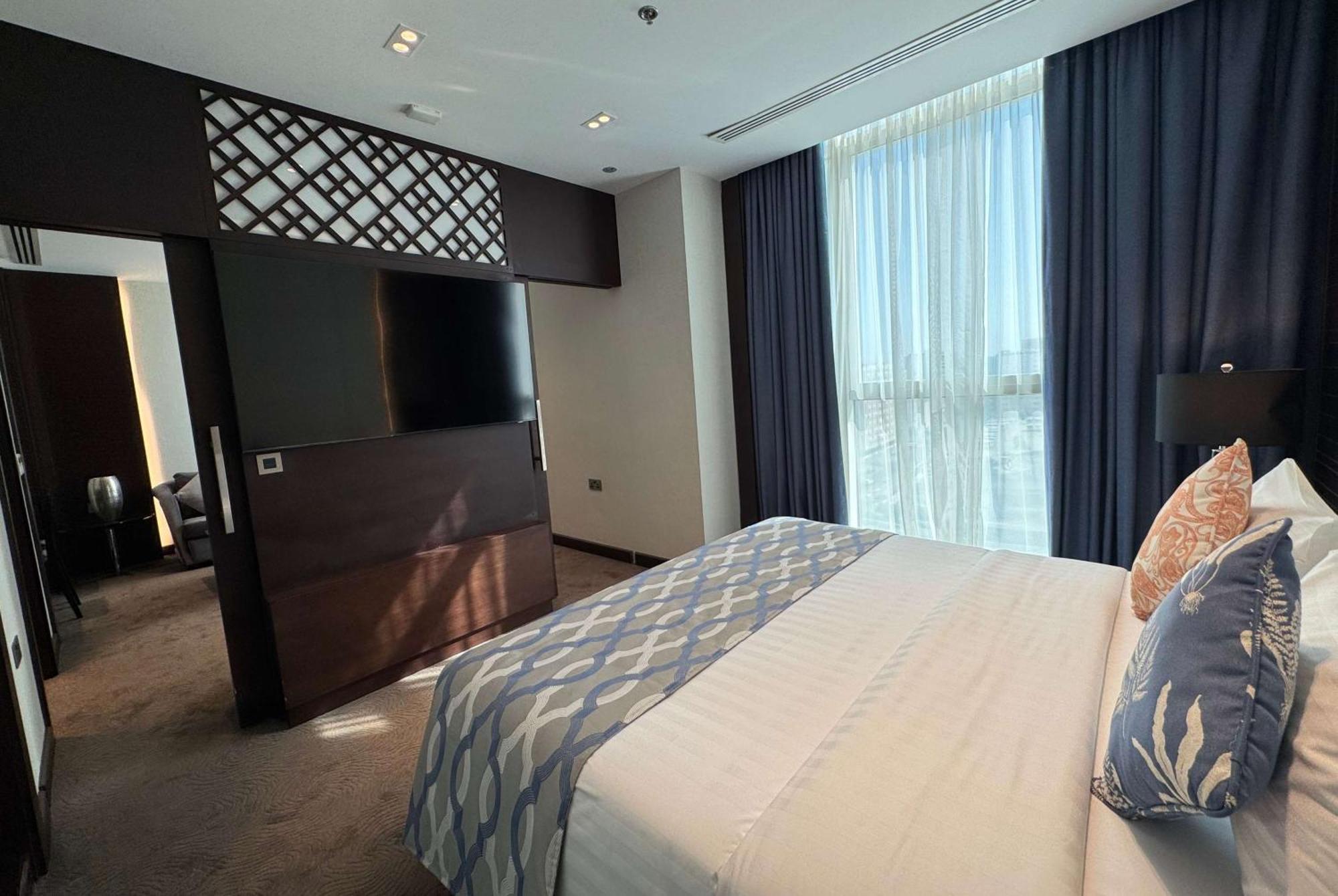 Ramada Encore Doha By Wyndham Eksteriør bilde