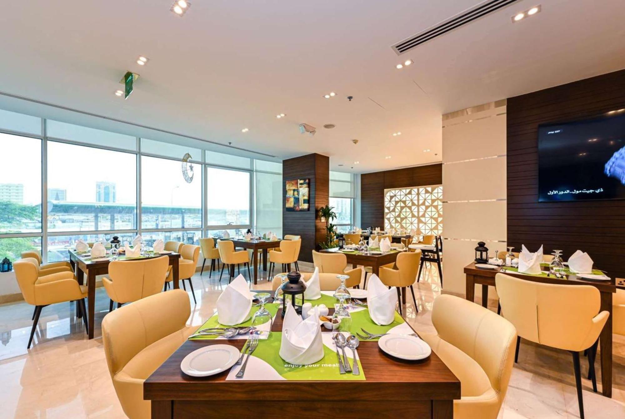 Ramada Encore Doha By Wyndham Eksteriør bilde
