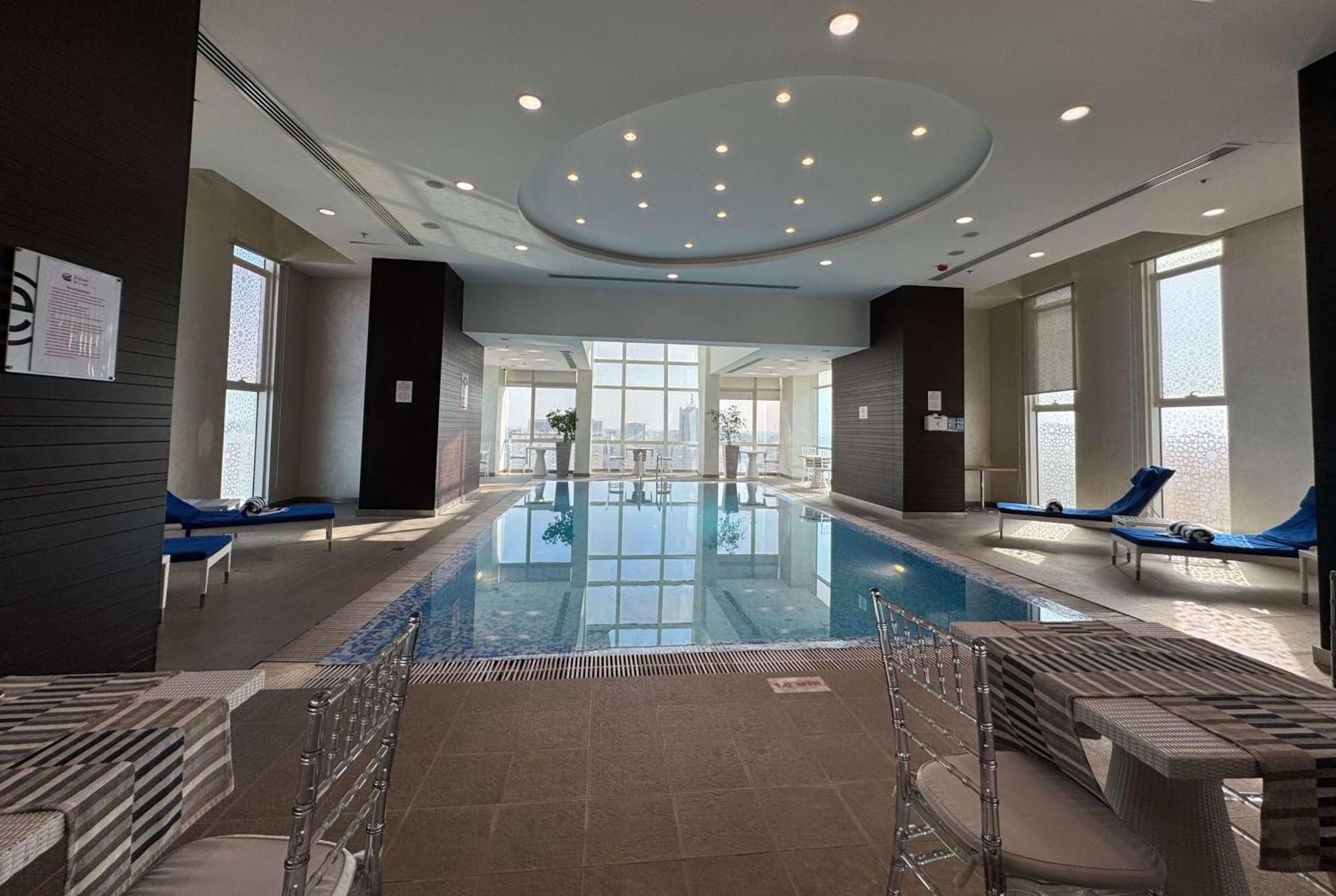 Ramada Encore Doha By Wyndham Eksteriør bilde