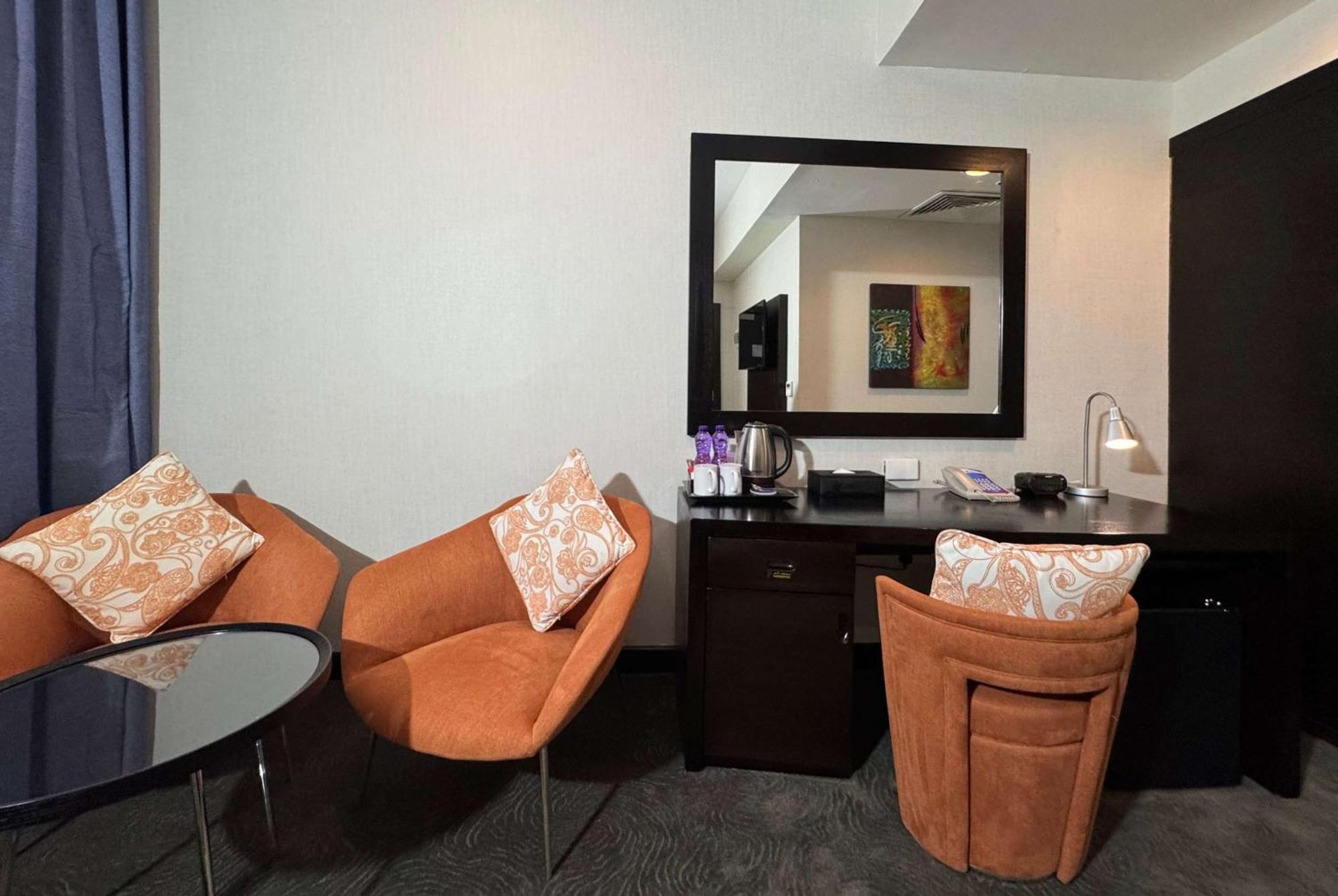 Ramada Encore Doha By Wyndham Eksteriør bilde