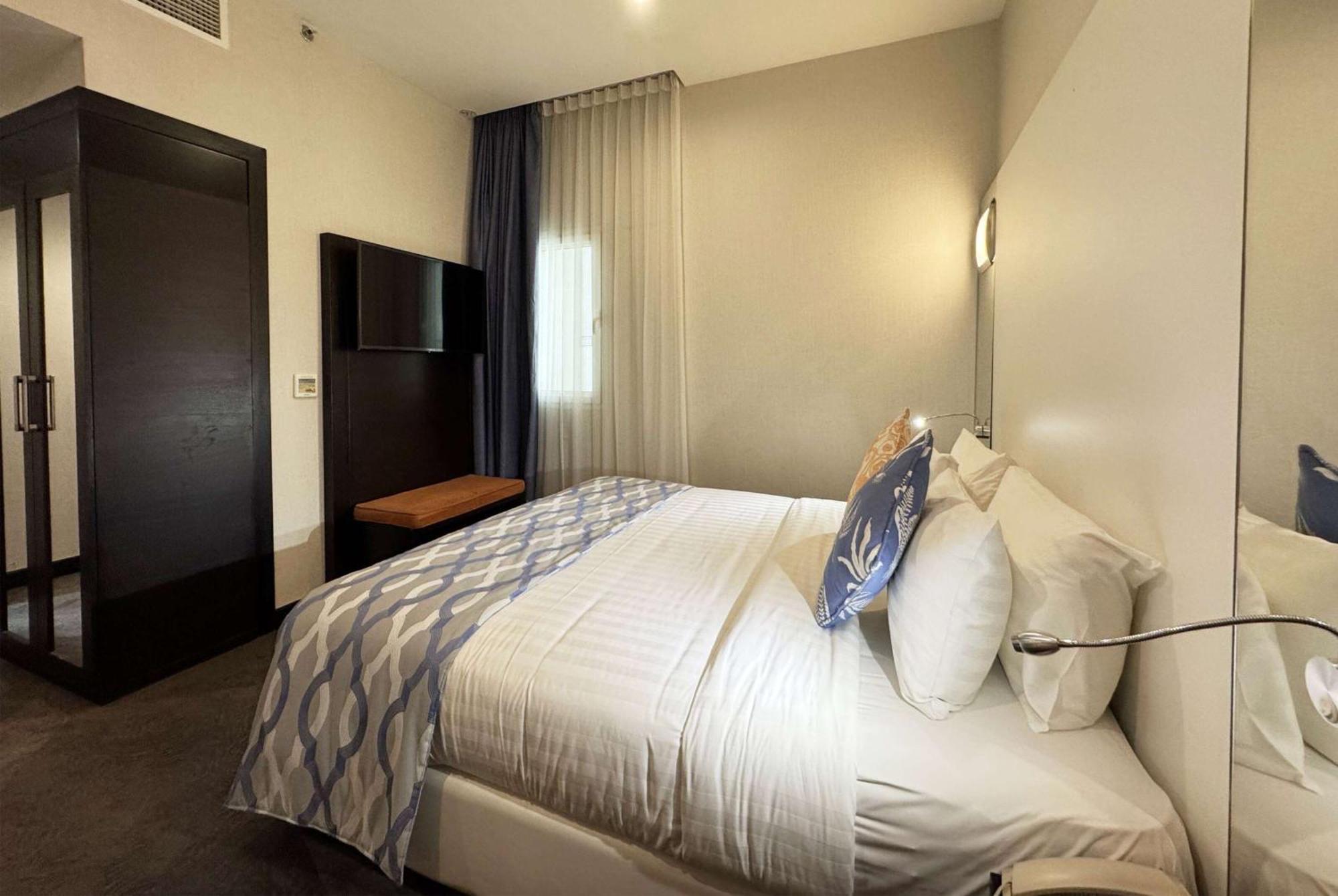 Ramada Encore Doha By Wyndham Eksteriør bilde