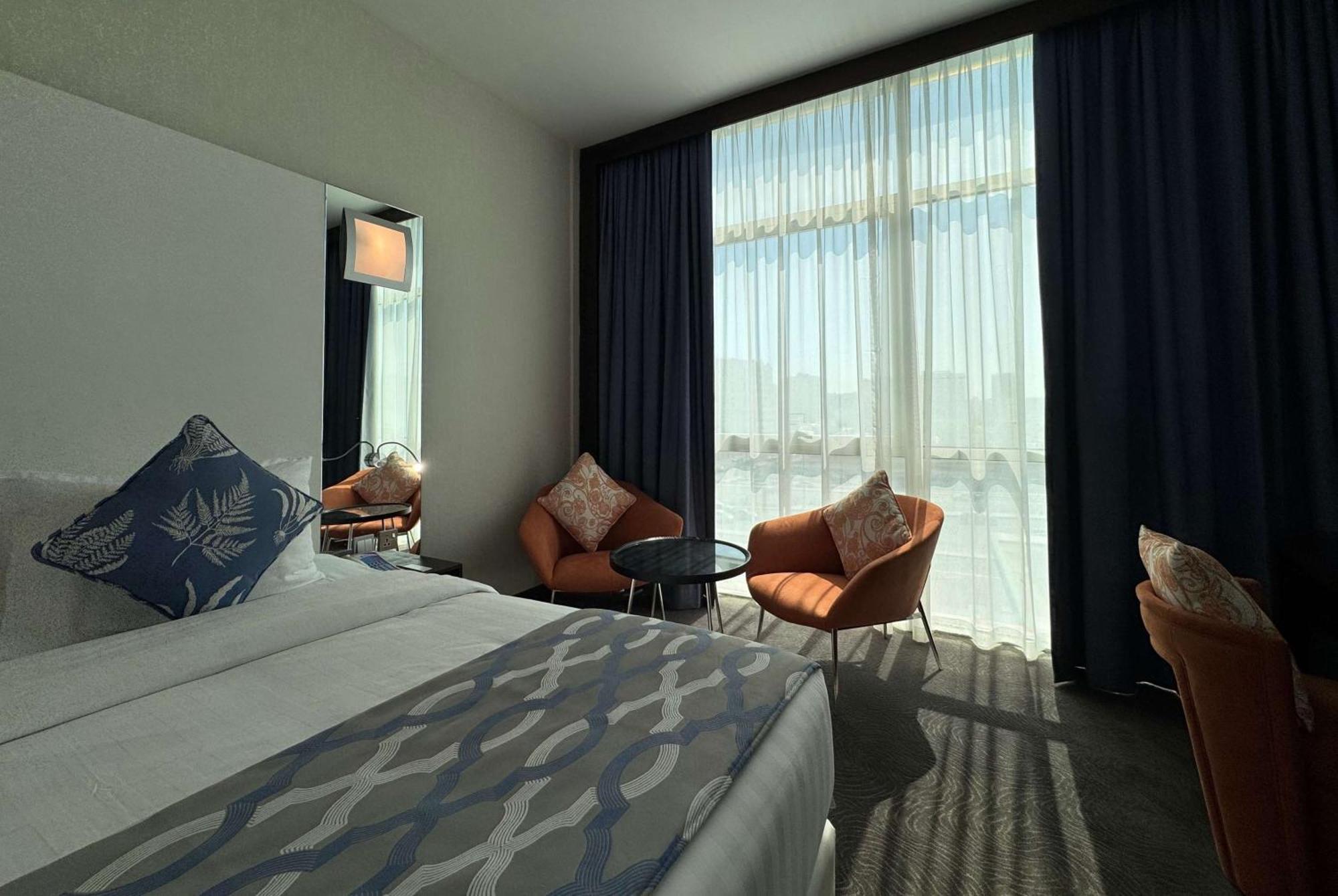 Ramada Encore Doha By Wyndham Eksteriør bilde