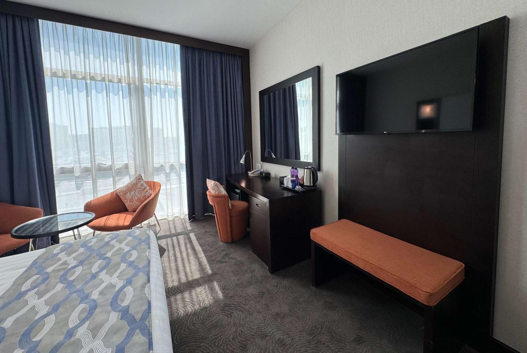 Ramada Encore Doha By Wyndham Eksteriør bilde