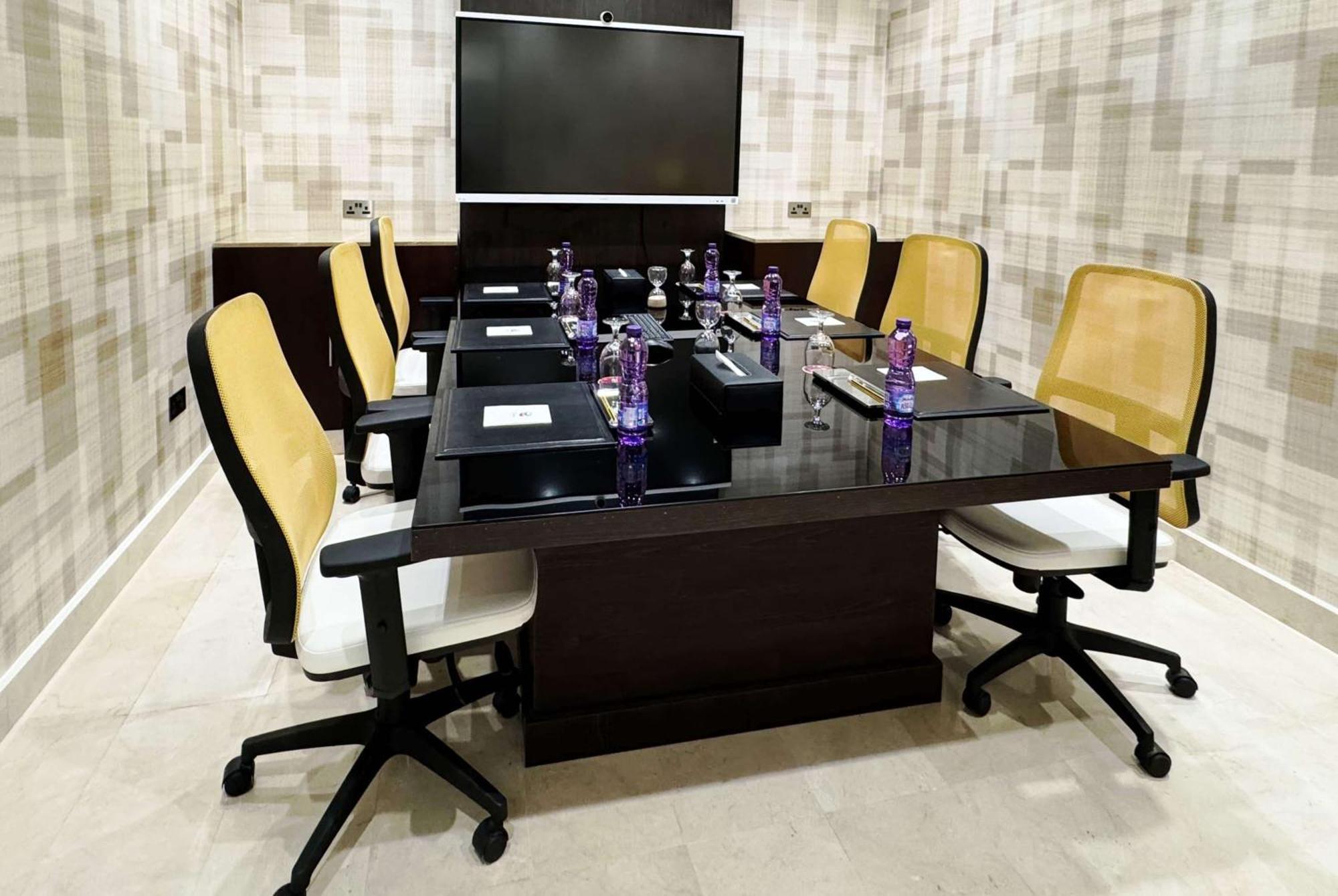 Ramada Encore Doha By Wyndham Eksteriør bilde