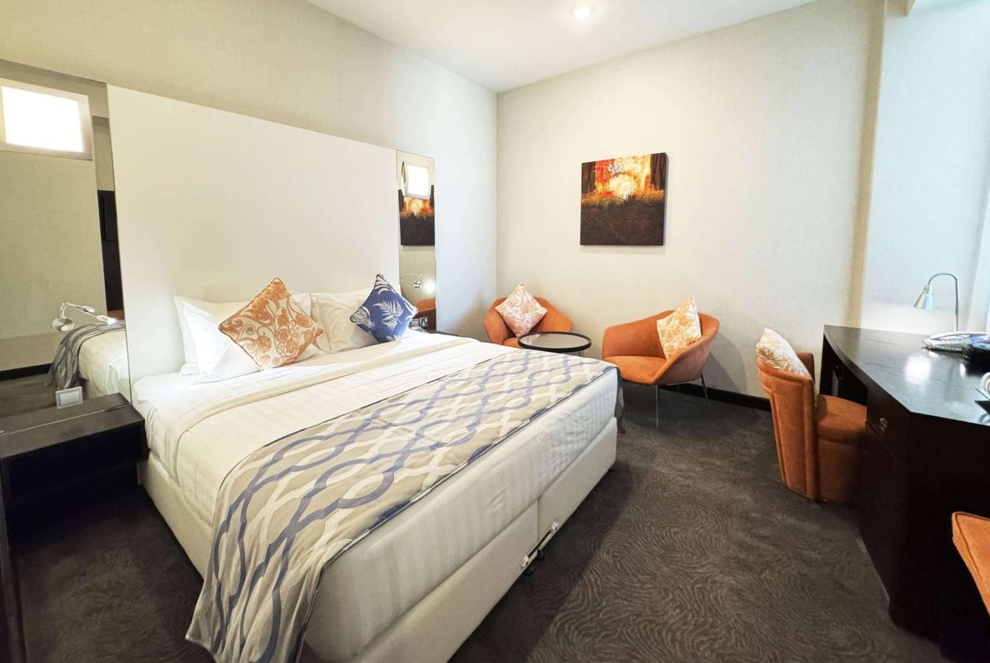 Ramada Encore Doha By Wyndham Eksteriør bilde